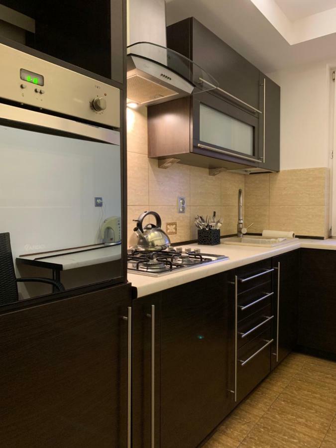 شقة Stary Toruń  في Apartament Zelazna 11 المظهر الخارجي الصورة