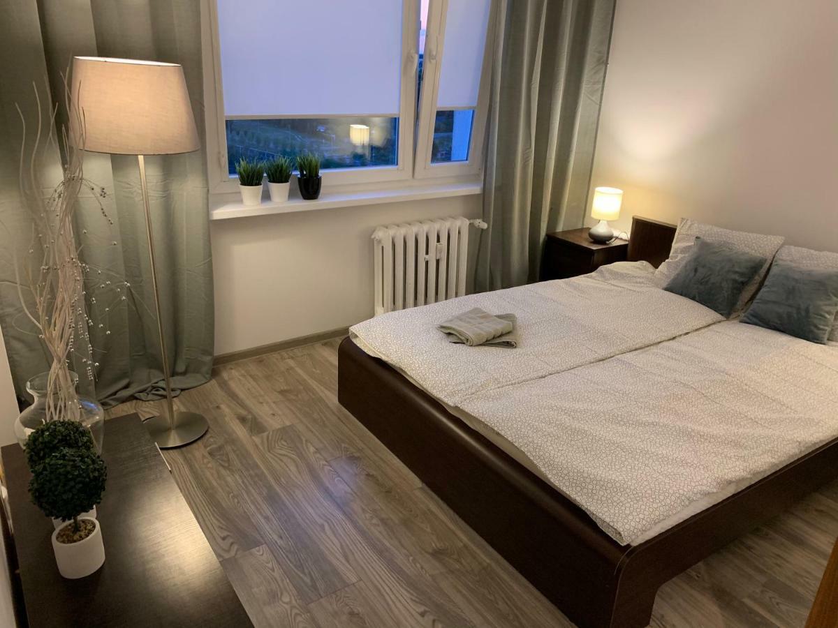 شقة Stary Toruń  في Apartament Zelazna 11 المظهر الخارجي الصورة