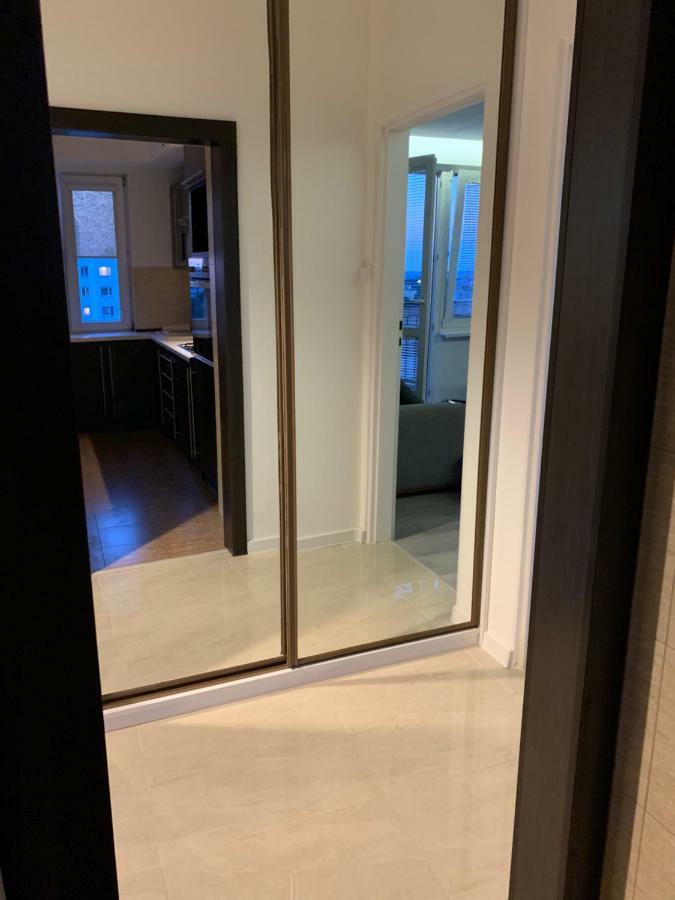 شقة Stary Toruń  في Apartament Zelazna 11 المظهر الخارجي الصورة