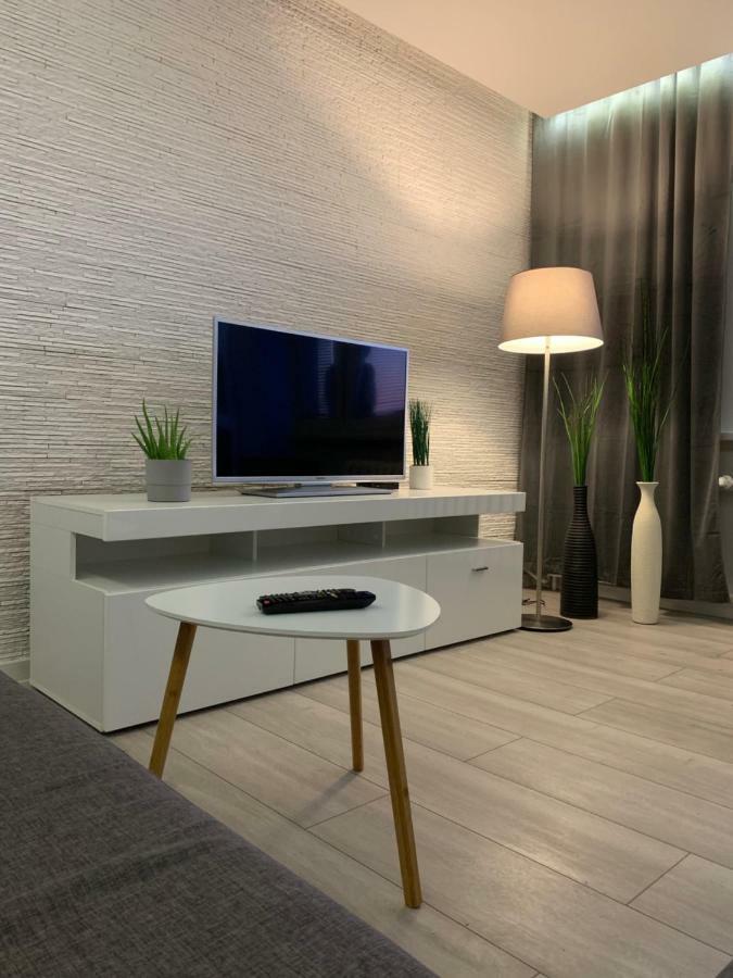 شقة Stary Toruń  في Apartament Zelazna 11 المظهر الخارجي الصورة