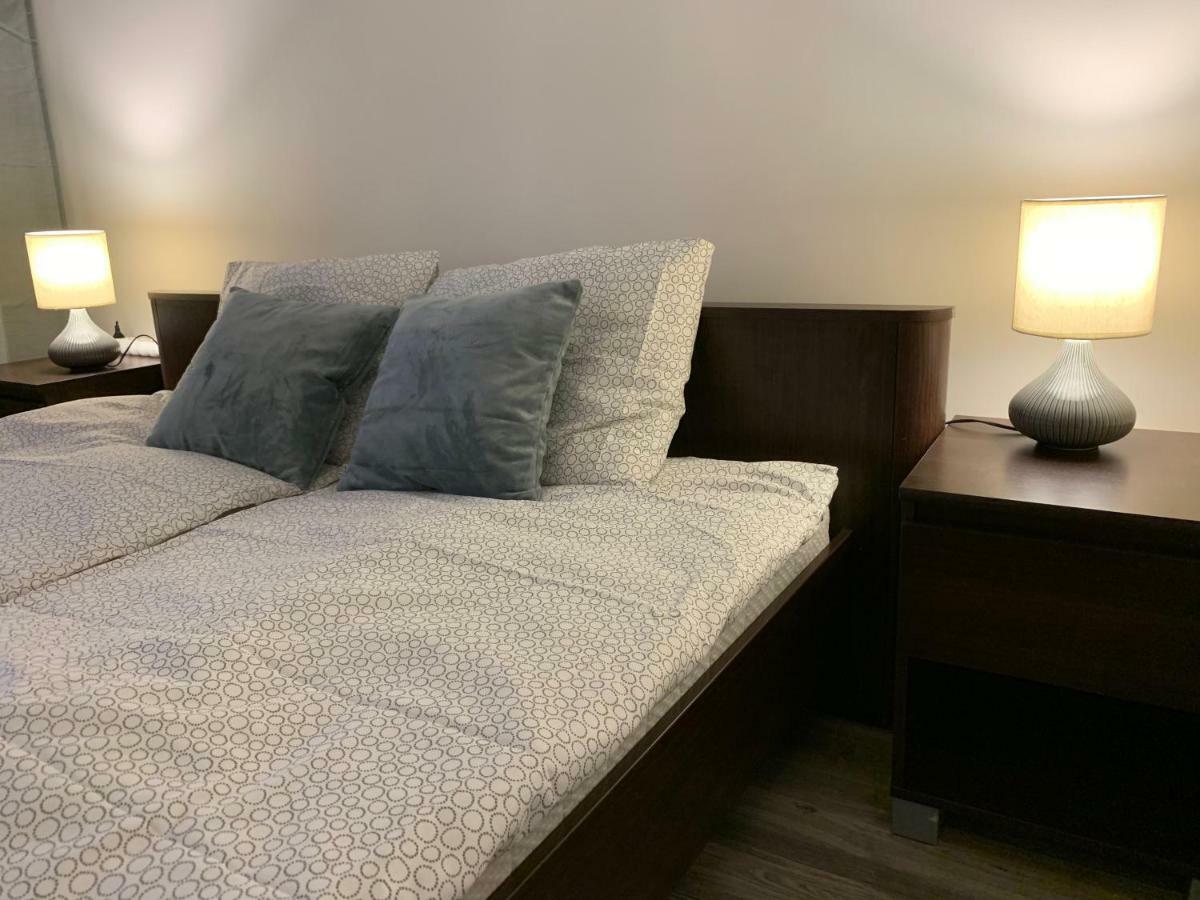 شقة Stary Toruń  في Apartament Zelazna 11 المظهر الخارجي الصورة