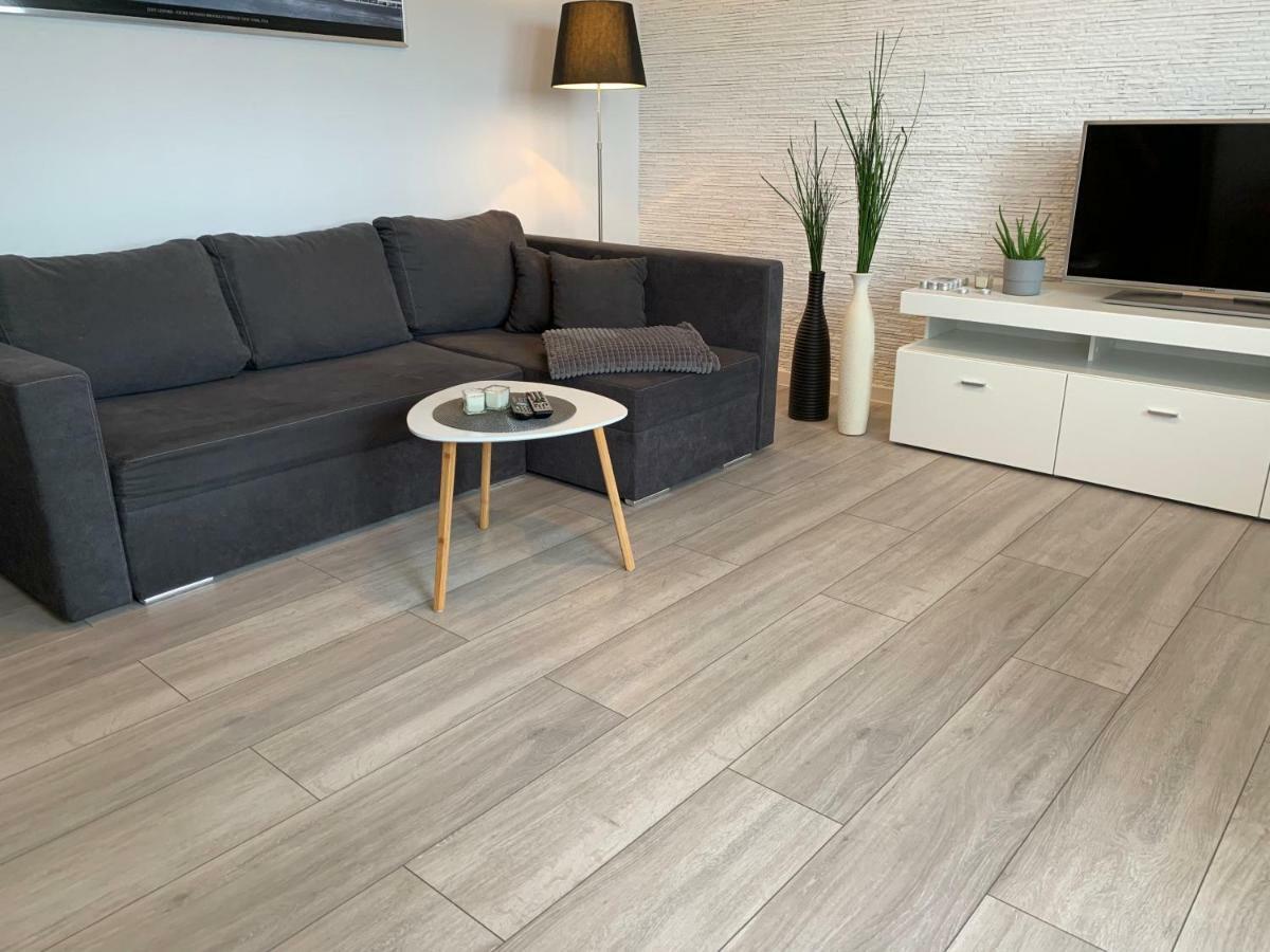 شقة Stary Toruń  في Apartament Zelazna 11 المظهر الخارجي الصورة