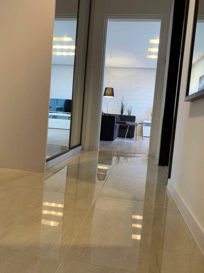 شقة Stary Toruń  في Apartament Zelazna 11 المظهر الخارجي الصورة